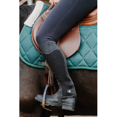 Mini-chaps Norton Airflow Nero