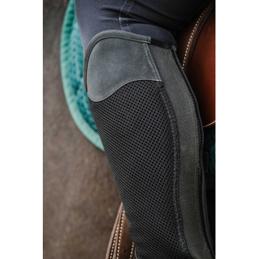 Mini-chaps Norton Airflow Nero