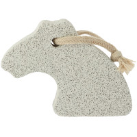 Pietra abrasiva Hippotonic Testa di cavallo