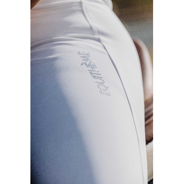 Pantaloni Equithème Originals Beverly Bianco