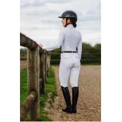 Pantaloni Equithème Originals Beverly Bianco