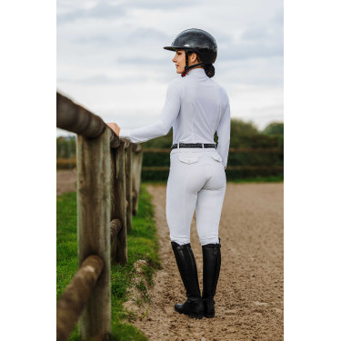 Pantaloni Equithème Originals Beverly Bianco