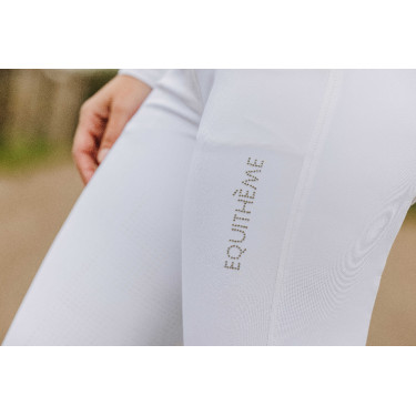 Pantaloni Equithème Originals Beverly Bianco
