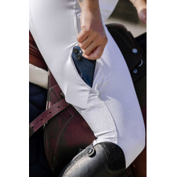 Pantaloni Equithème Originals Beverly Bianco