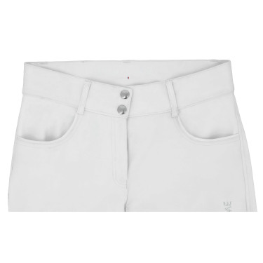 Pantaloni Equithème Originals Beverly Bianco
