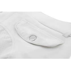 Pantaloni Equithème Originals Beverly Bianco