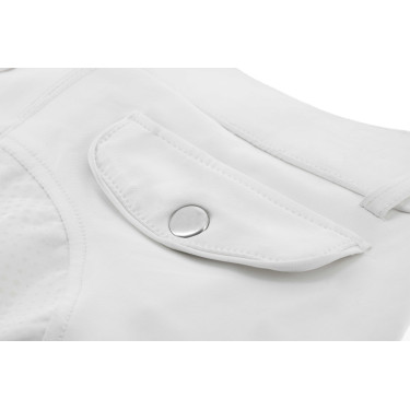 Pantaloni Equithème Originals Beverly Bianco