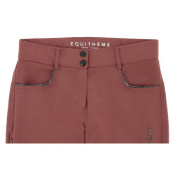 Pantaloni Equithème Originals Beverly Rosa