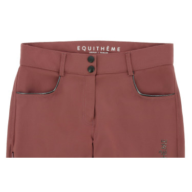 Pantaloni Equithème Originals Beverly Rosa