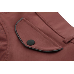 Pantaloni Equithème Originals Beverly Rosa
