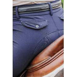 Pantaloni Equithème Originals Beverly Marina Blu marino