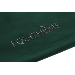 Pantaloni Equithème Originals Beverly Verde scuro