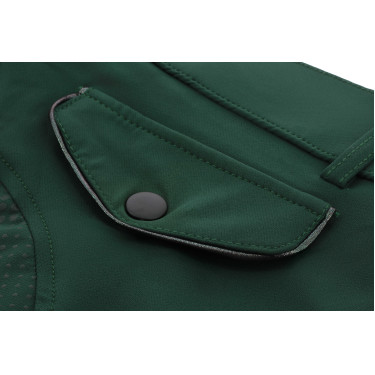 Pantaloni Equithème Originals Beverly Verde scuro