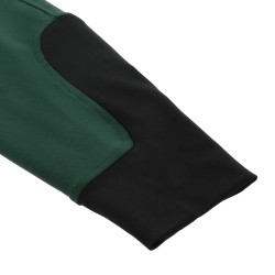 Pantaloni Equithème Originals Beverly Verde scuro