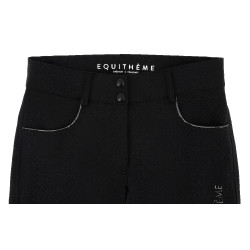 Pantaloni Equithème Originals Beverly Nero