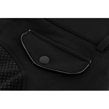 Pantaloni Equithème Originals Beverly Nero