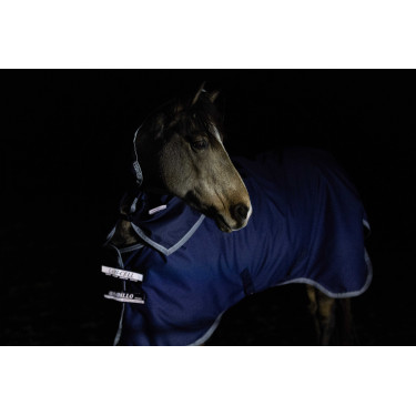 Copricollo Lami-Cell Armadillo Marina Blu marino