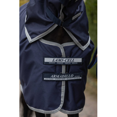 Copricollo Lami-Cell Armadillo Marina Blu marino