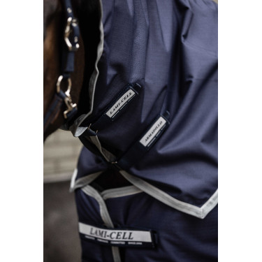 Copricollo Lami-Cell Armadillo Marina Blu marino