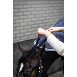 Copricollo Lami-Cell Armadillo Marina Blu marino