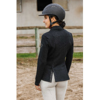 Giacca da concorso Je t'aime Equithème Stoccolma Nero Giacca da concorso Je t'aime Equithème Stoccolma Nero