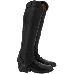 Mini-chaps Equithème Select Nero