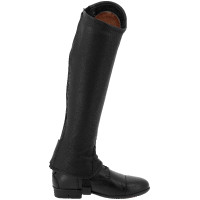 Mini-chaps Equithème Select Nero