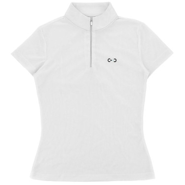 Polo Riding World Roxane Bianco Polo Riding World Roxane Bianco