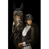 Gallone rimovibile per casco Lami-Cell Glitter Nero