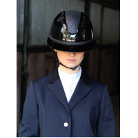 Gallone rimovibile per casco Lami-Cell Glitter Nero