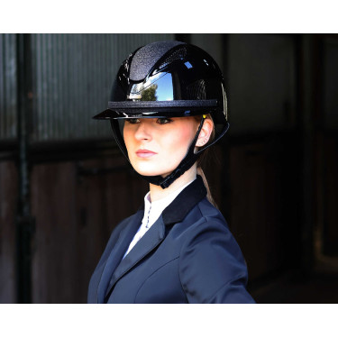 Gallone rimovibile per casco Lami-Cell Glitter Nero