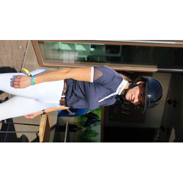 Fodera rimovibile per casco Lami-Cell Glossy Nero