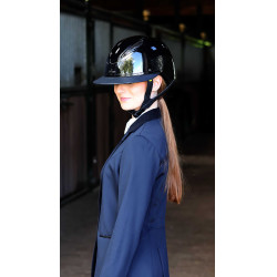 Fodera rimovibile per casco Lami-Cell Glossy Nero