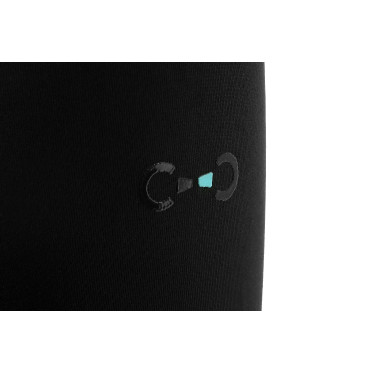 Giacca da concorso Riding World Floride Nero Giacca da concorso Riding World Floride Nero