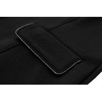 Giacca da concorso Riding World Floride Nero Giacca da concorso Riding World Floride Nero