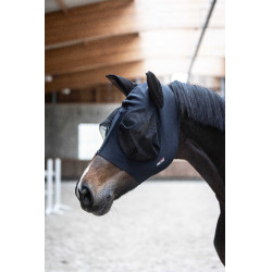 Maschera anti-mosche Lami-Cell Titanium Come Best Nero