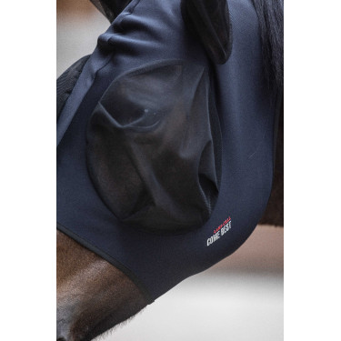 Maschera anti-mosche Lami-Cell Titanium Come Best Nero