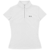 Polo Riding World Roxane bambino Bianco