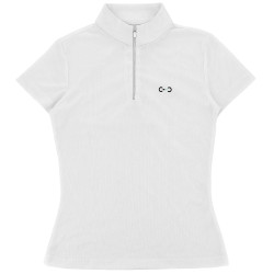 Polo Riding World Roxane bambino Bianco
