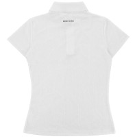 Polo Riding World Roxane bambino Bianco