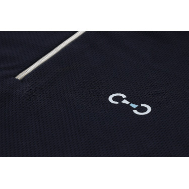 Polo Riding World Roxane bambino Marina Blu marino