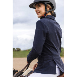 Giacca da concorso EQUITHÈME - Nancy Marina Blu marino