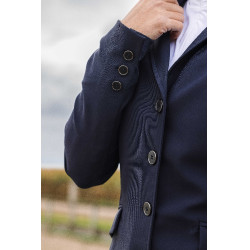 Giacca da concorso EQUITHÈME - Nancy Marina Blu marino