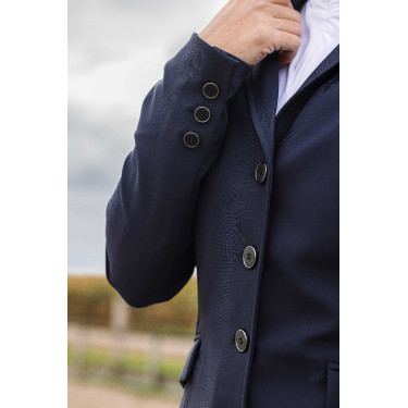 Giacca da concorso EQUITHÈME - Nancy Marina Blu marino