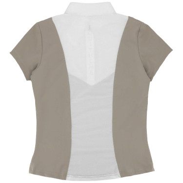 Polo Equithème Tokyo Talpa Marrone Polo Equithème Tokyo Talpa Marrone