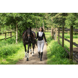 Stinchiere Lami-Cell Comfort Bamboo Nero