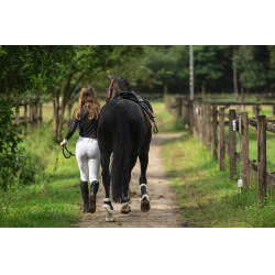 Stinchiere Lami-Cell Comfort Bamboo Nero