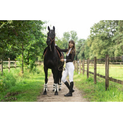 Stinchiere Lami-Cell Comfort Bamboo Nero