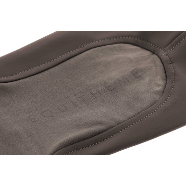 Pantaloni Equithème Originals Jessie Talpa Marrone