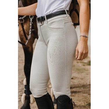 Pantaloni Equithème Originals Jessie Beige